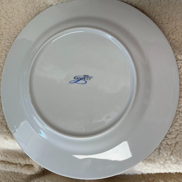 Lubiana Poland Serving Plate/Wall Hanging, NWOT - Picture 2 of 2